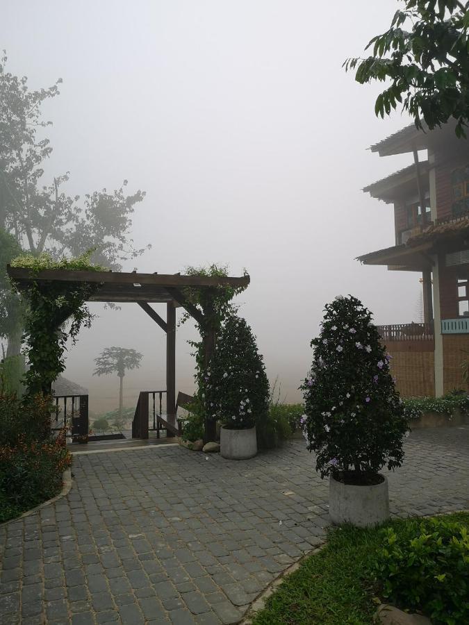 Sang Poy Cottage Ban pa Sak  Luaran gambar