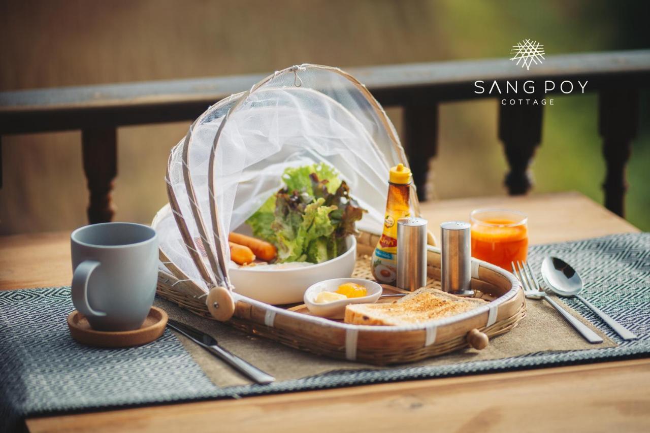Sang Poy Cottage Ban pa Sak  Luaran gambar