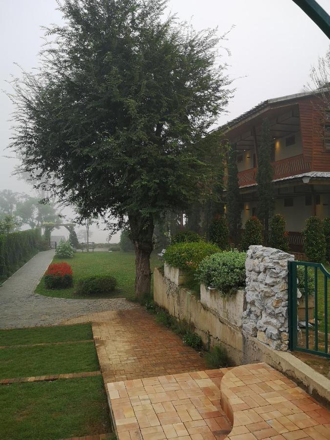 Sang Poy Cottage Ban pa Sak  Luaran gambar