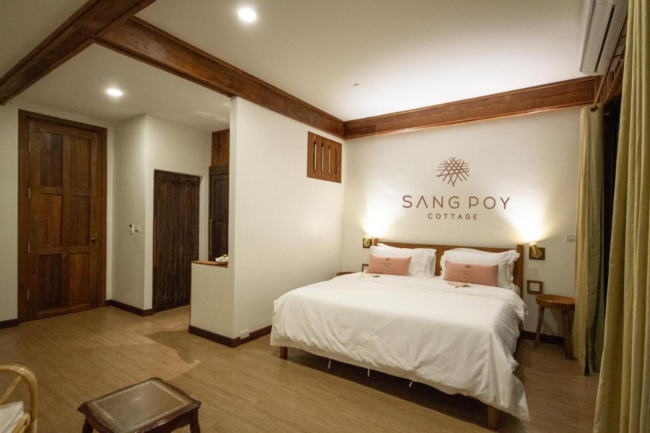Sang Poy Cottage Ban pa Sak  Luaran gambar
