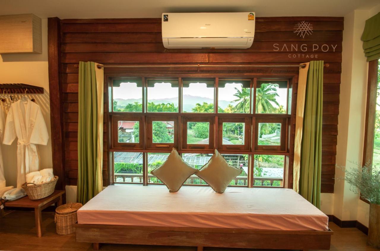 Sang Poy Cottage Ban pa Sak  Luaran gambar