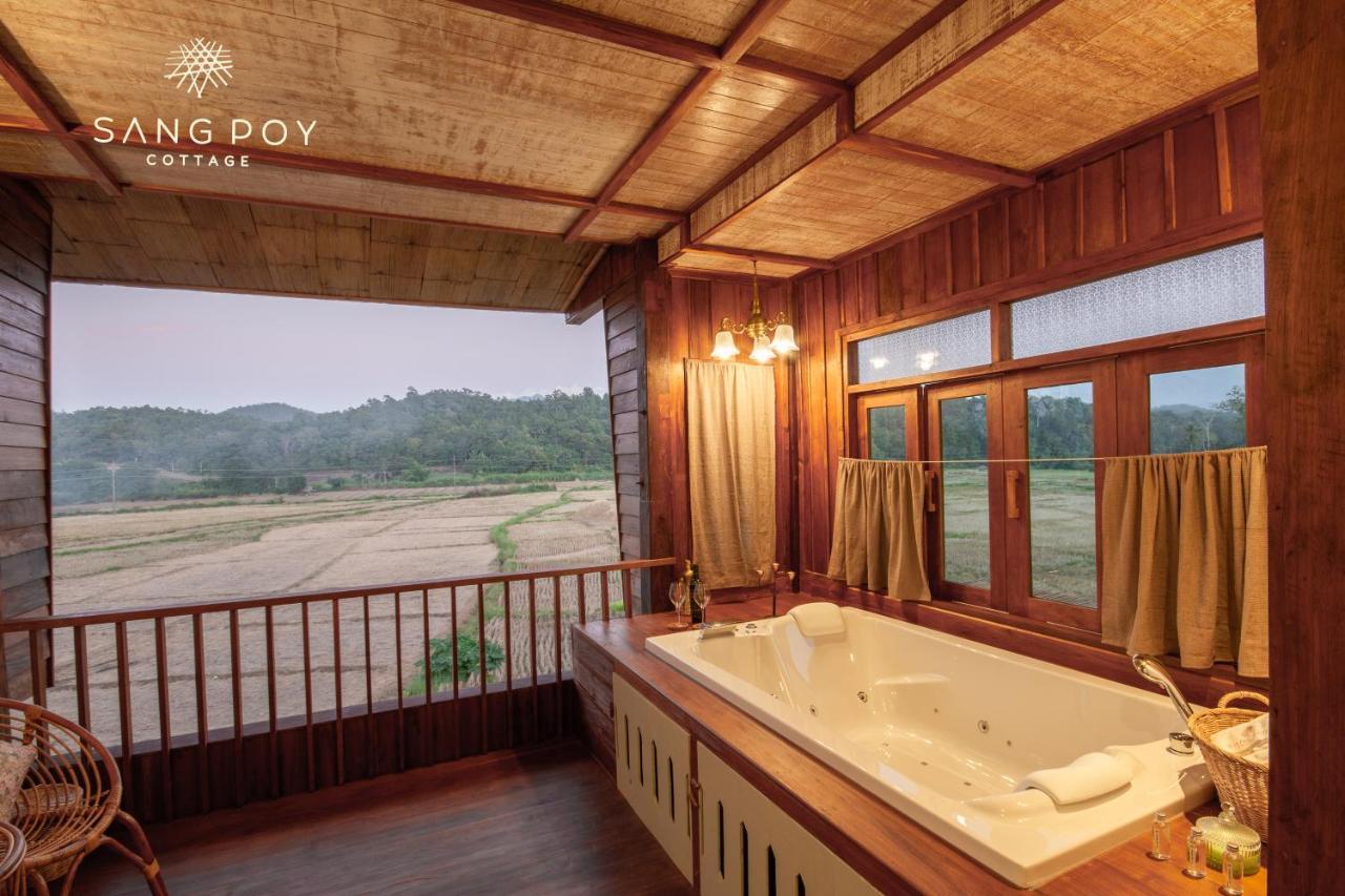 Sang Poy Cottage Ban pa Sak  Luaran gambar
