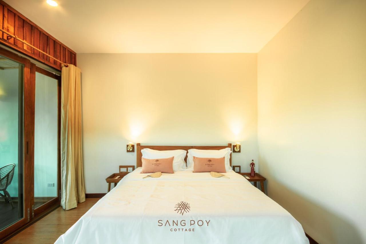 Sang Poy Cottage Ban pa Sak  Luaran gambar
