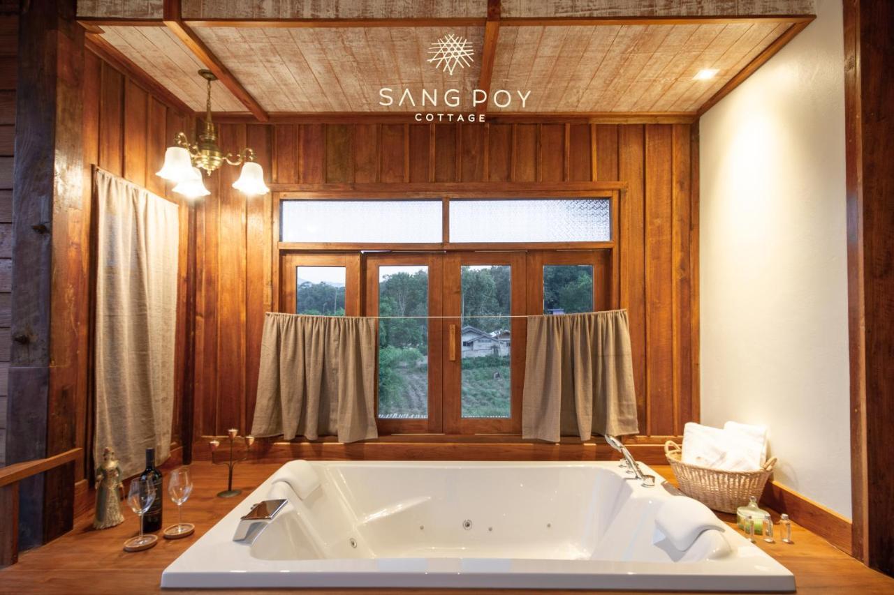 Sang Poy Cottage Ban pa Sak  Luaran gambar