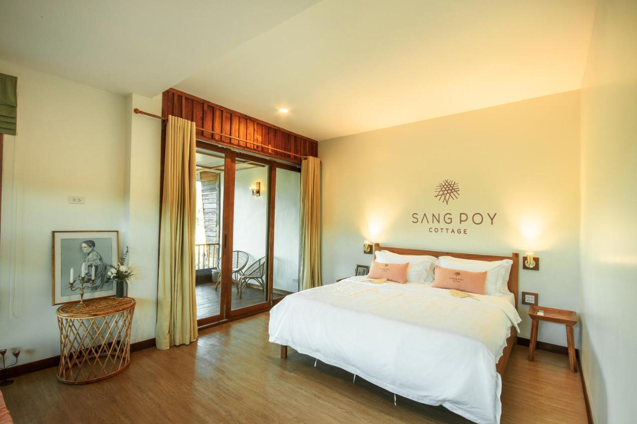 Sang Poy Cottage Ban pa Sak  Luaran gambar