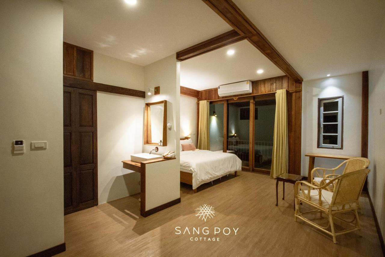 Sang Poy Cottage Ban pa Sak  Luaran gambar