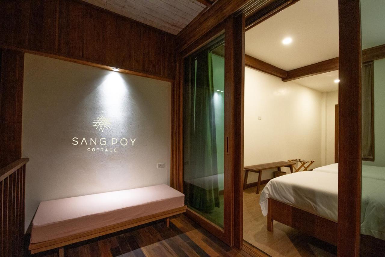 Sang Poy Cottage Ban pa Sak  Luaran gambar