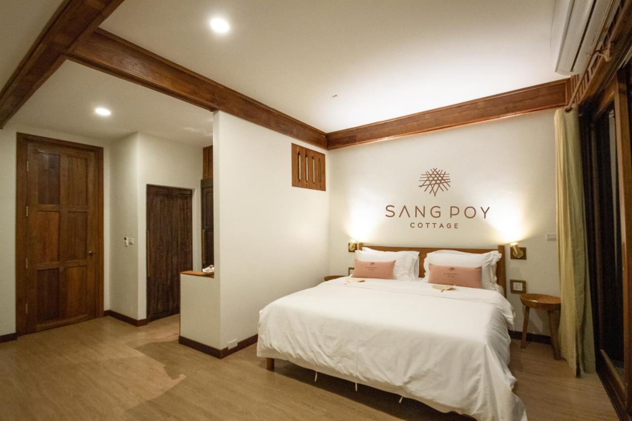 Sang Poy Cottage Ban pa Sak  Luaran gambar
