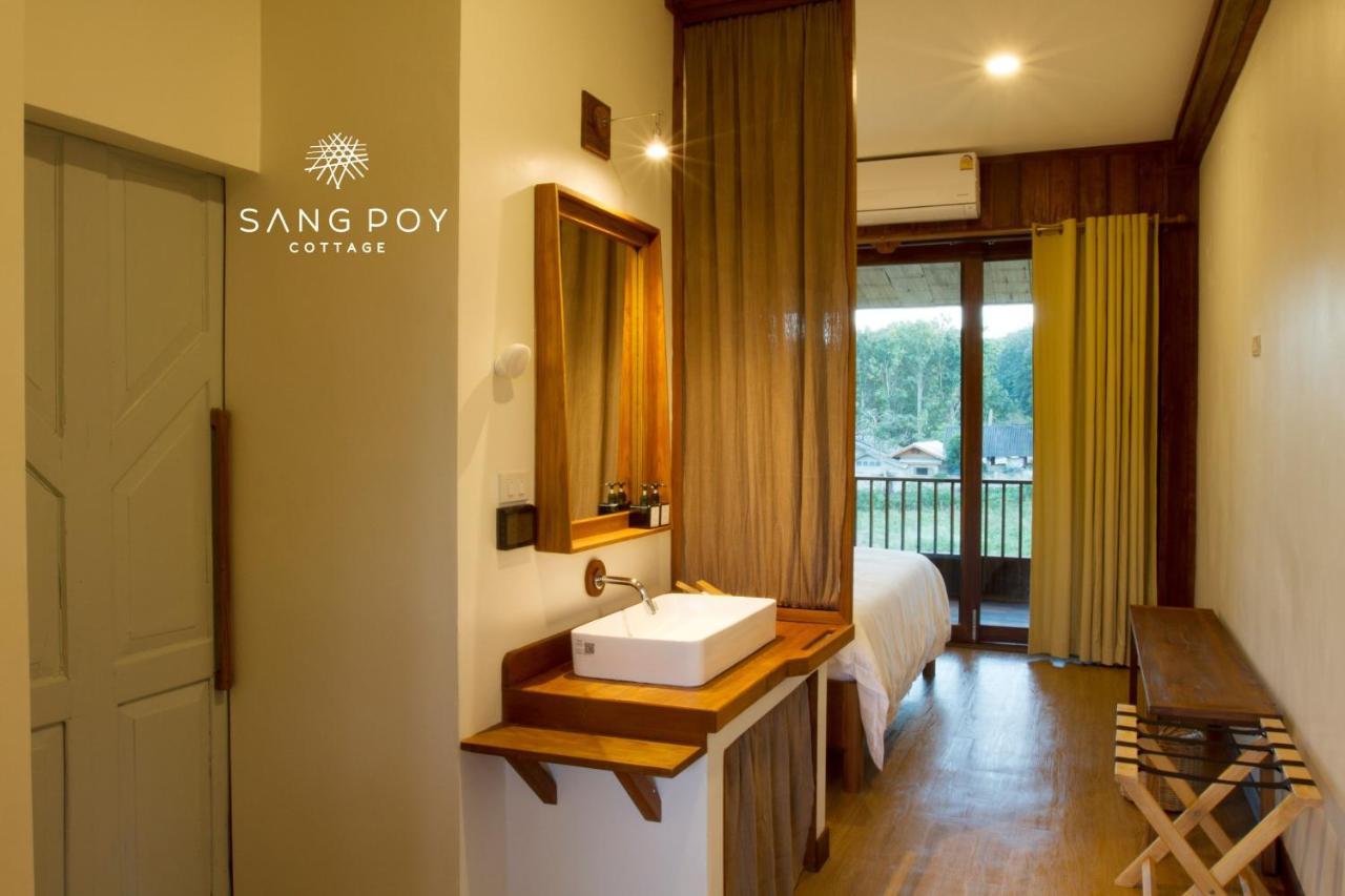 Sang Poy Cottage Ban pa Sak  Luaran gambar