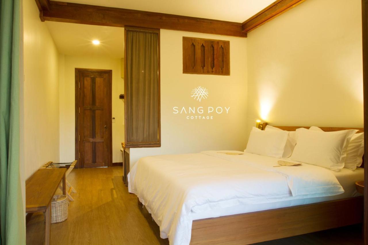 Sang Poy Cottage Ban pa Sak  Luaran gambar