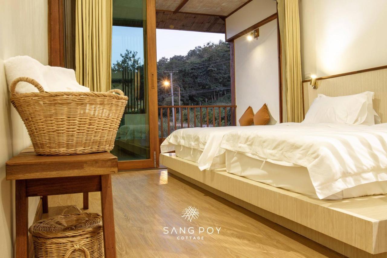 Sang Poy Cottage Ban pa Sak  Luaran gambar