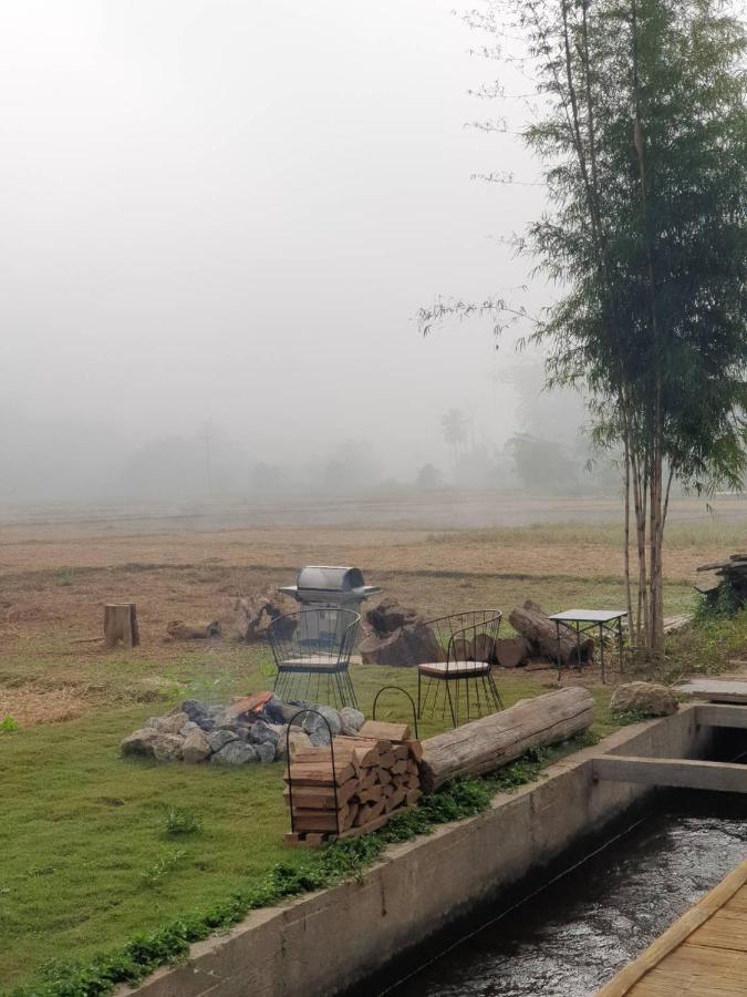 Sang Poy Cottage Ban pa Sak  Luaran gambar